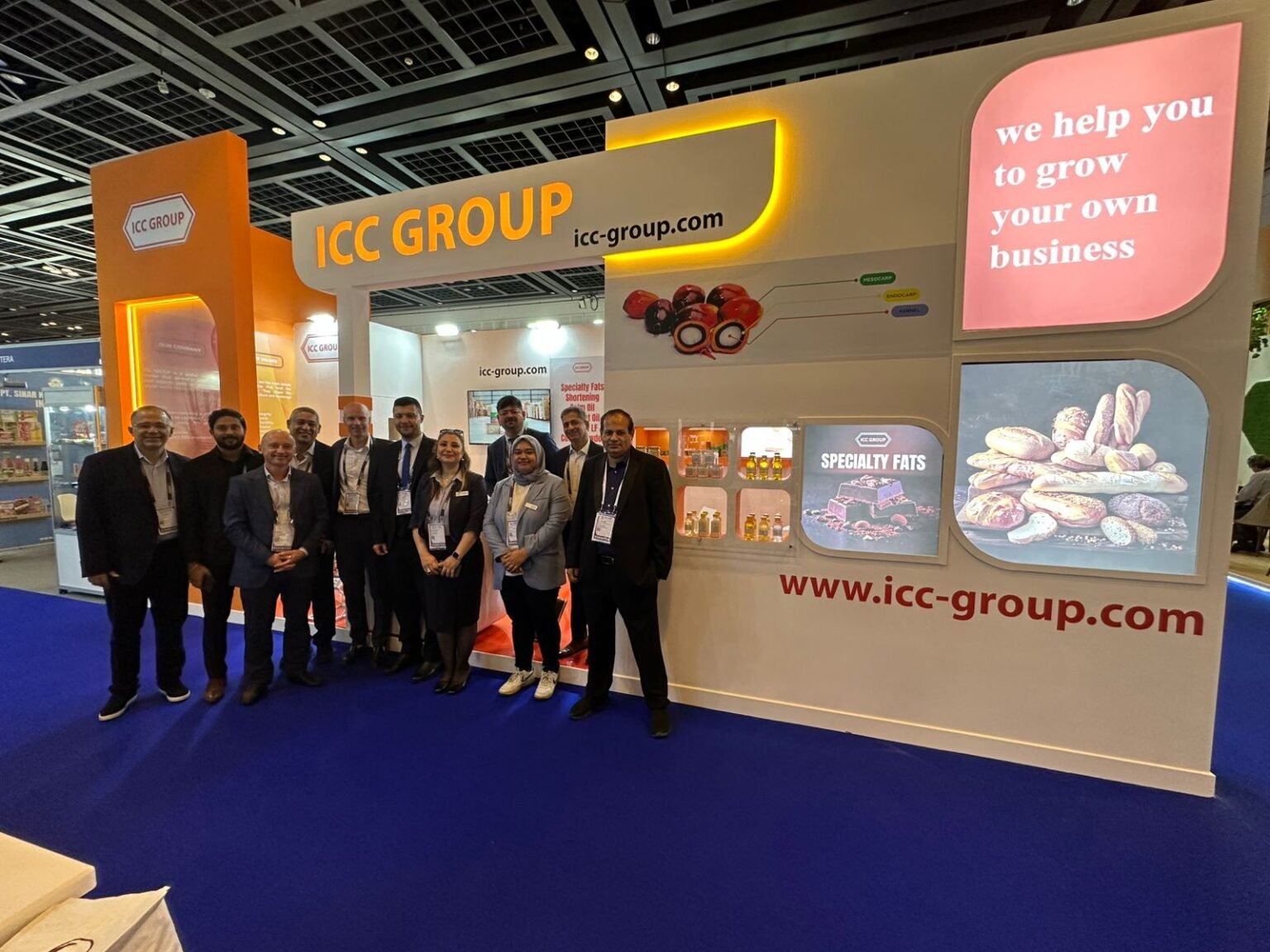 ICC GROUP – ICC GROUP is a global market leader specializing in the ...